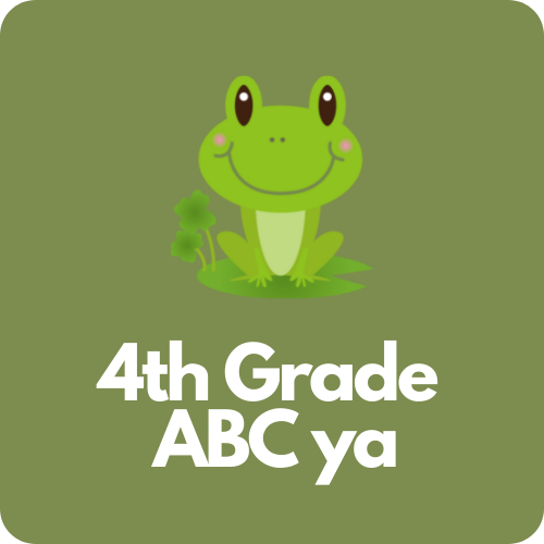 4th Grade ABC ya